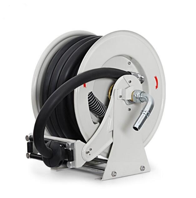 1 in hose reel