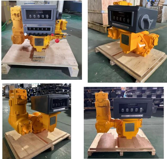 PD flowmeters manufacturer PD flowmeters manufacturer