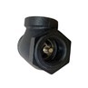 tank top valve