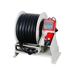 Kraftstofftankschlauchtrommel