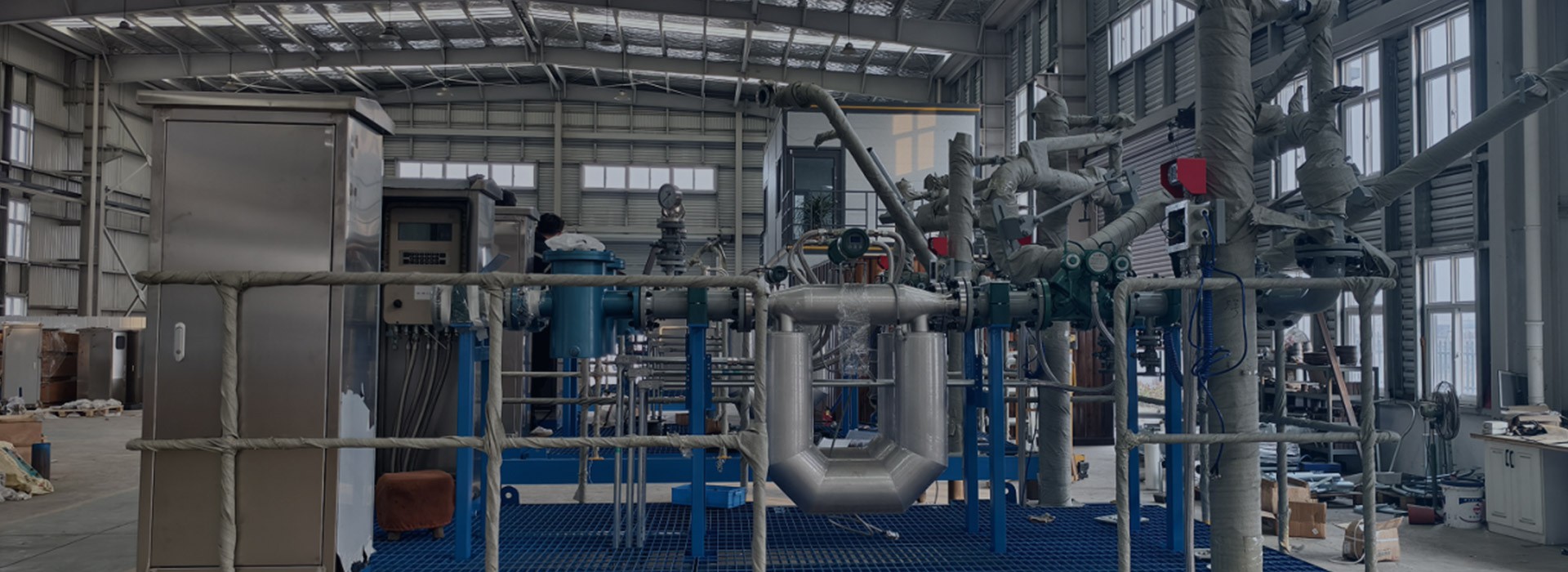 Tank Equipment