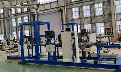 Octanol-Ladeschlitten für den Markt im Nahen Osten